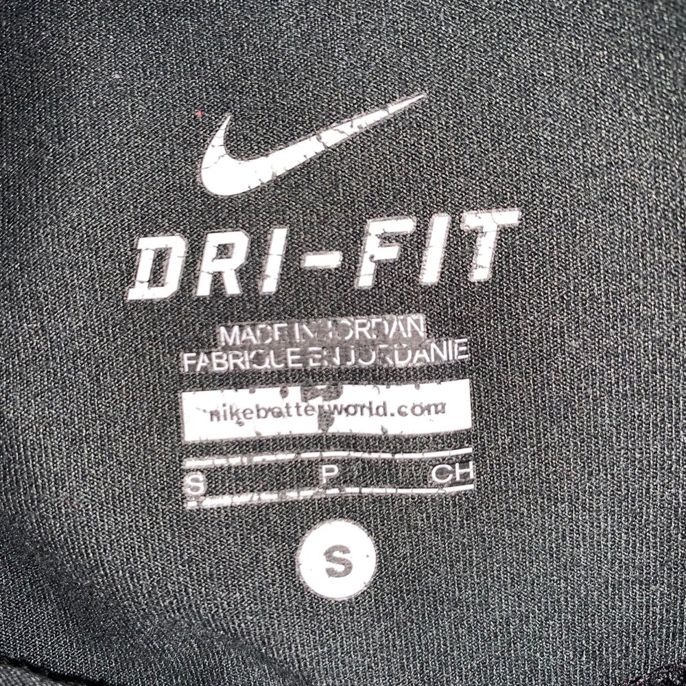 Nike dri fit capri legging